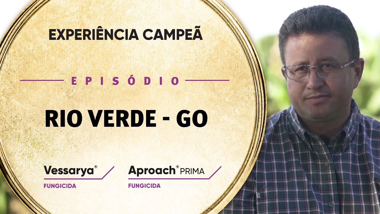 EP 06: Rio Verde/GO